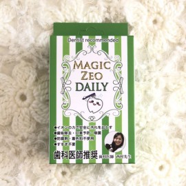 Magic Zeo Daily (牙石預防專用）
